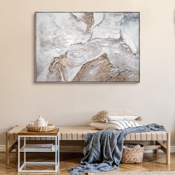 große bilder mit rahmen