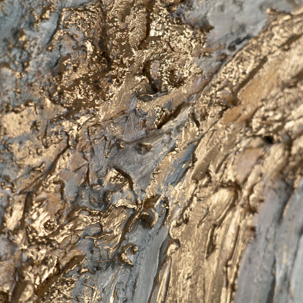 nachtleuchtende Gemälde