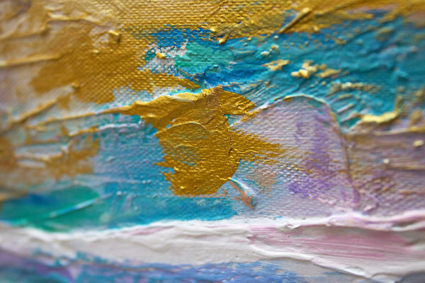 Handgemaltes Gemälde – Sonderverkauf