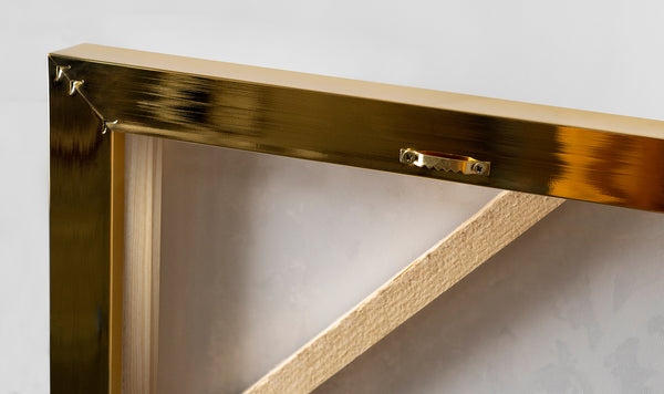 Nachtleuchtende Gemälde "Symbol der Furchtlosigkeit"