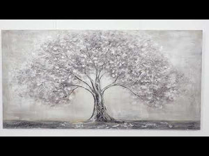 Acryl Wandkunst Handgemalt Modern