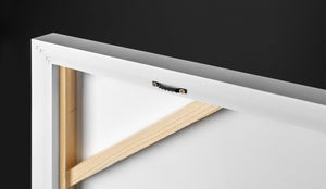 Nachtleuchtende Gemälde "Erwachen der Kraft"