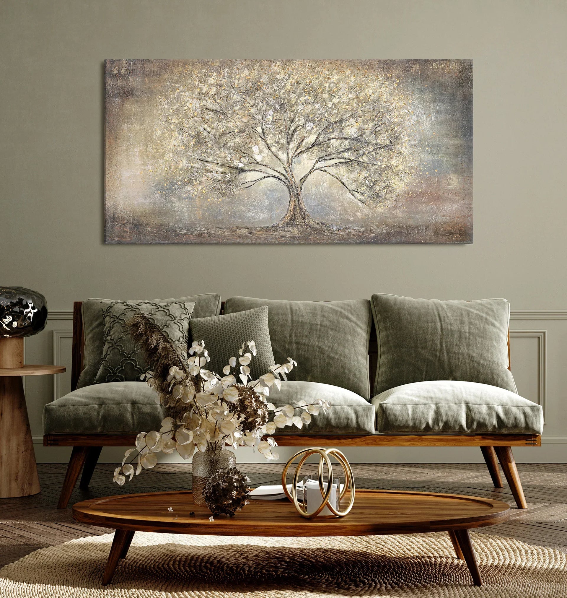 Natur-inspirierte Kunst: So wählen Sie das perfekte Gemälde für Ihr Zuhause