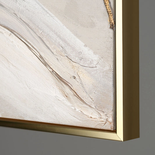 Framed wall art