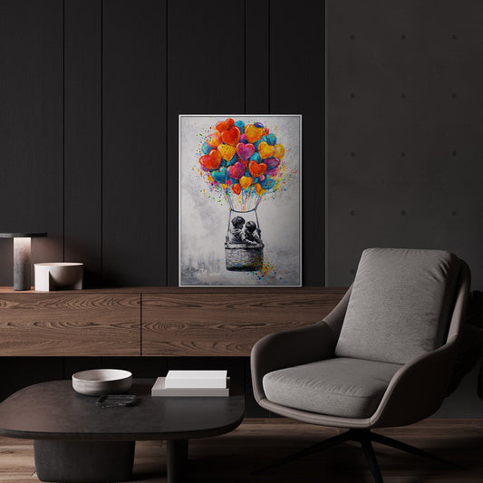 Acrylbilder Menschen – Handgemalte Porträts & Figuren