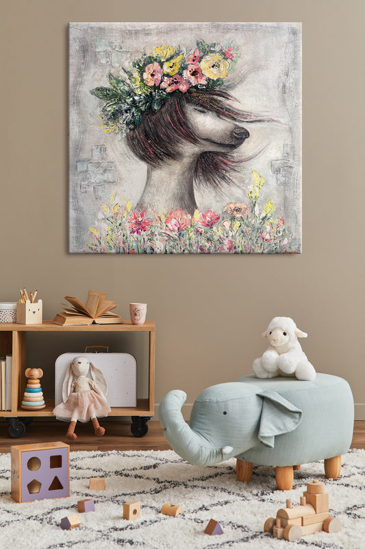Canvas pictures 90x90cm | 35x35 inch