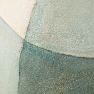 Strukturierte Oberfläche eines abstrakten Gemäldes, moderne Texturmalerei