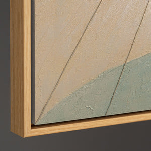 Strukturierte Oberfläche eines abstrakten Gemäldes, moderne Texturmalerei