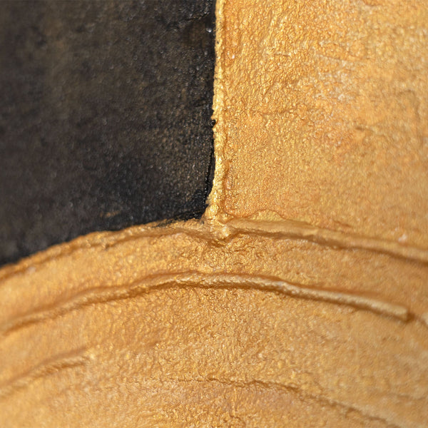 Abstrakte Wandkunst in ruhigen Farbtönen für moderne Interieurs