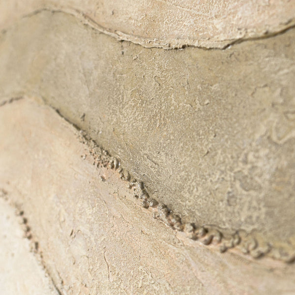 Strukturierte Oberfläche eines abstrakten Gemäldes, moderne Texturmalerei