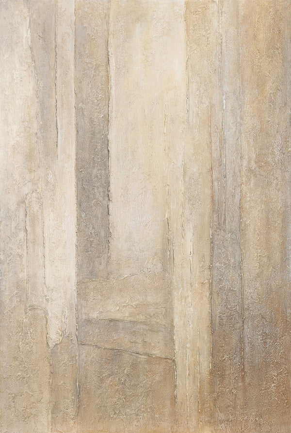 Handgemaltes Acrylbild auf Leinwand