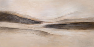 Handgemaltes Acrylbild auf Leinwand