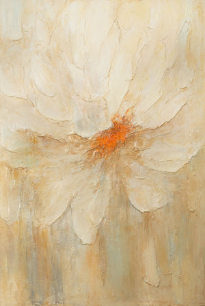 Handgemaltes Acrylbild auf Leinwand