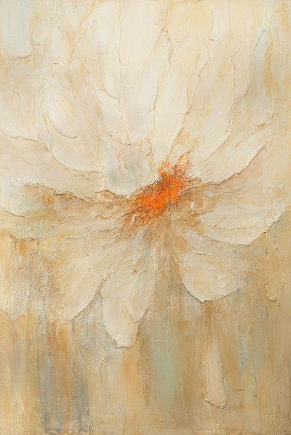 Handgemaltes Acrylbild auf Leinwand