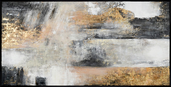 Acryl Wandbild mit Rahmen Modern