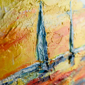bilder malen mit acryl
