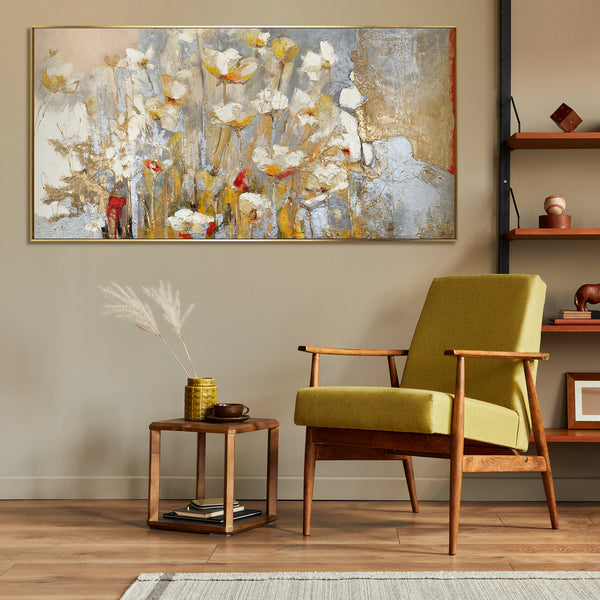 leinwand bilder mit rahmen