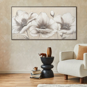 bild mit rahmen wohnzimmer