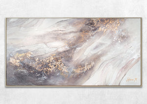Modern art paintings on canvas "Relax"