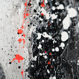 Modern Handmade Paintings for Living Room – Unique Abstract Art Collection