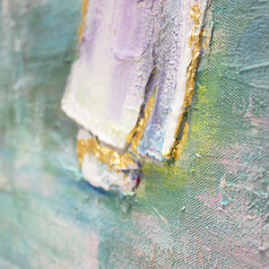 Handgemalte abstrakte bilder acryl 