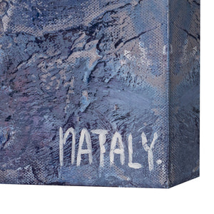 Abstract paintings "Renaissance period" canvas pictures living room modern with frame