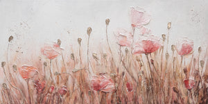 Handgemaltes Leinwandbild modern