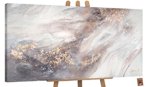 Modern art paintings on canvas "Relax"