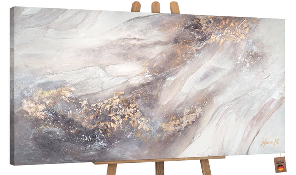 Modern art paintings on canvas "Relax"