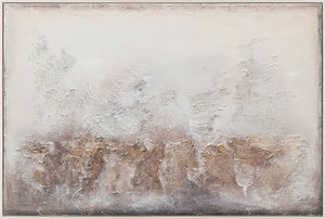 Handgemaltes Leinwandbild Acryl