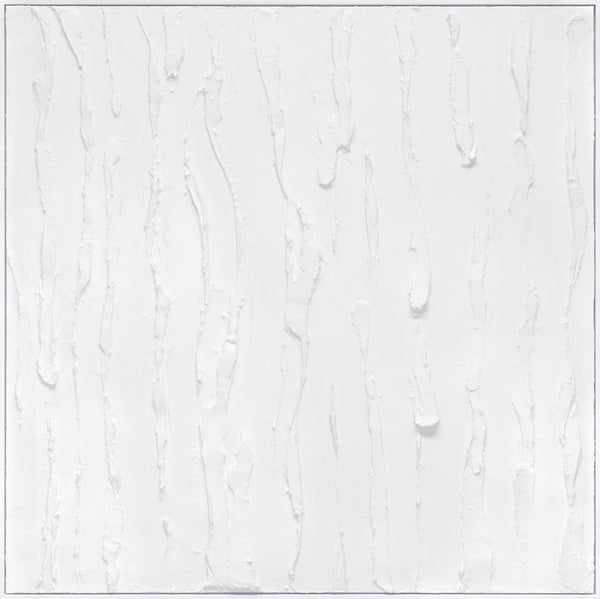 Moderne Wanddeko handgemalt