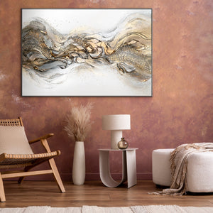 leinwand bemalen einfache ideen