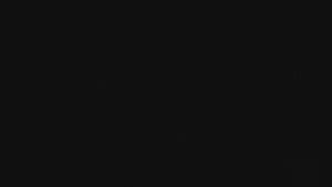 Abstract landscape painting with frame "Iceberg" 40x40 inch