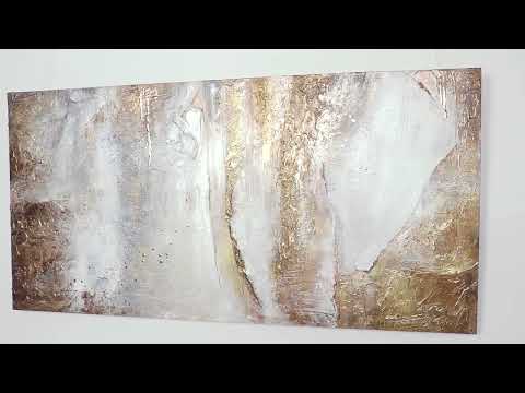 Acrylic pictures abstract modern living room "Aesthetics"