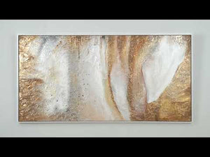 Acrylic pictures abstract modern living room "Aesthetics"