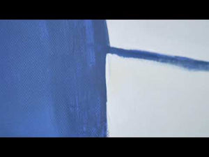 Acrylbilder abstrakt modern, gemälde mit rahmen “Sandy”